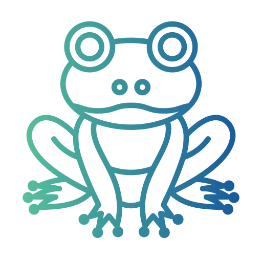 Frog free icon Frog free icon
