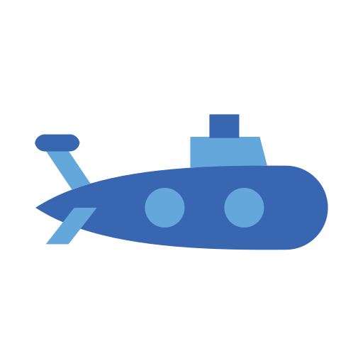 submarino icono gratis