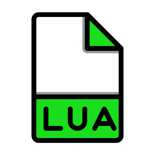 lua icono gratis