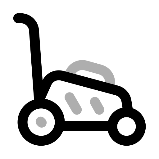 잔디 깎는 기계 무료 아이콘 잔디 깎는 기계 무료 아이콘