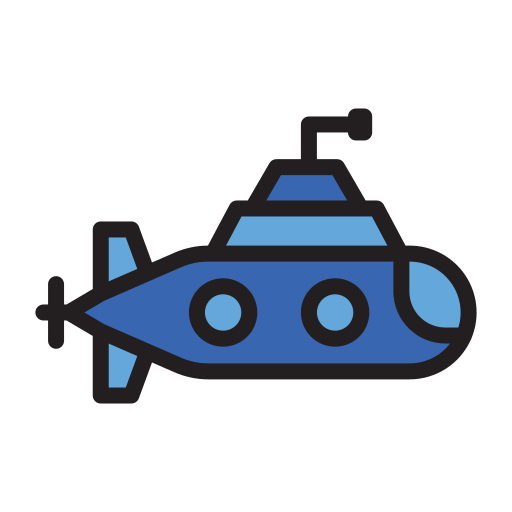 submarino icono gratis