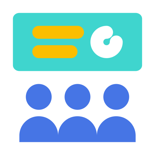 educação grátis ícone