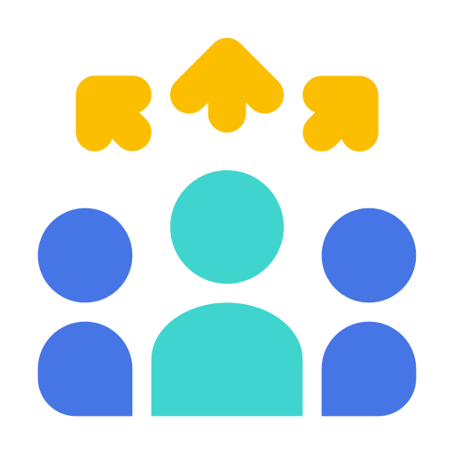 liderança grátis ícone