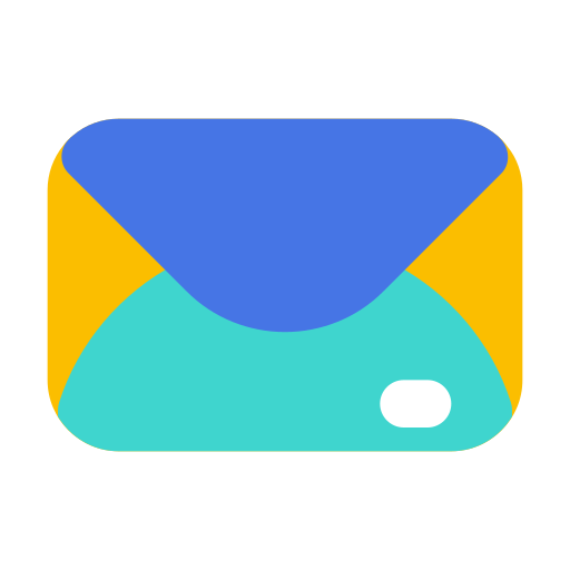 correspondência grátis ícone