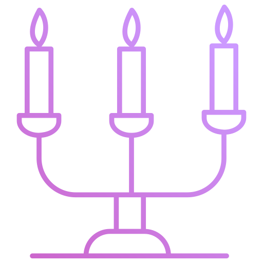 kerzenständer kostenlos Icon kerzenständer kostenlos Icon