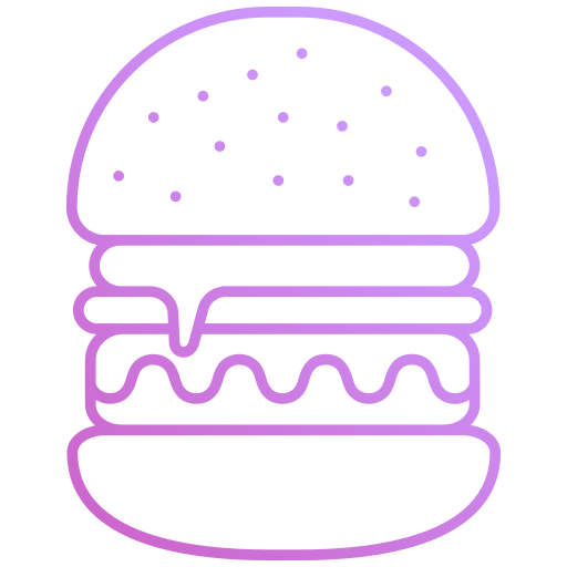 hamburguesa icono gratis