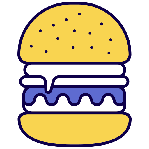 hamburguesa icono gratis