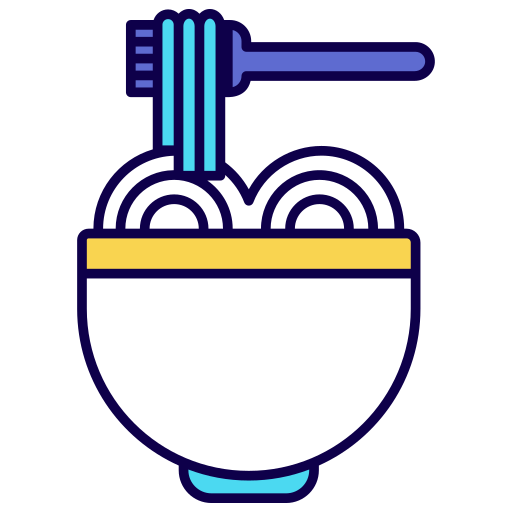 파스타 무료 아이콘