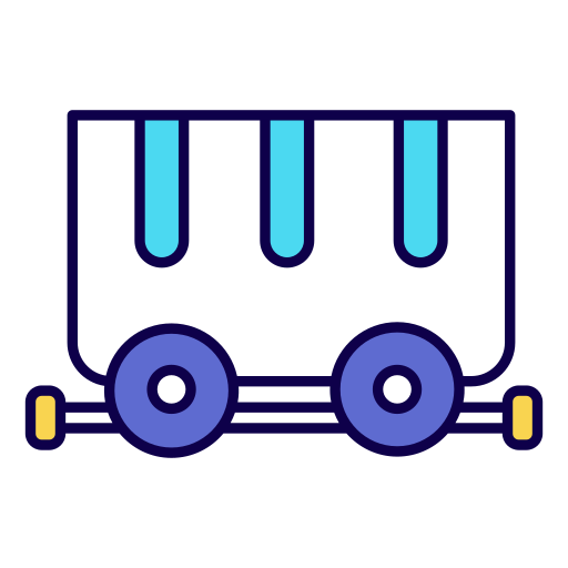chariot Icône gratuit chariot Icône gratuit