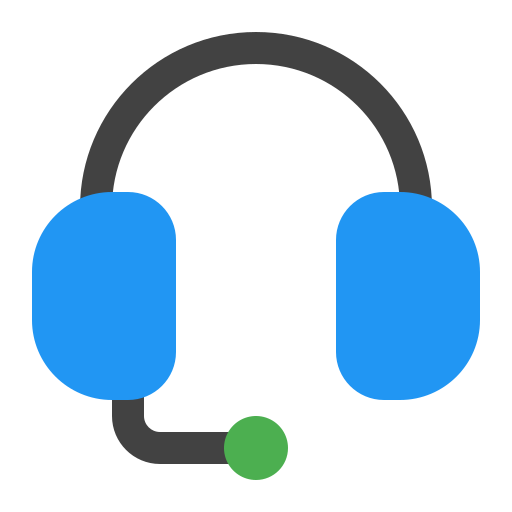 Customer service free icon