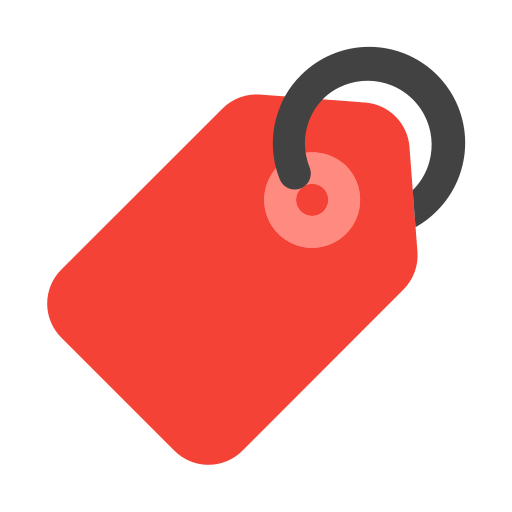 Ценник бесплатно иконка