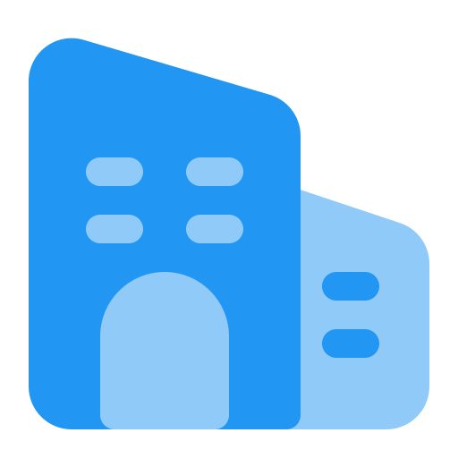 compañía icono gratis