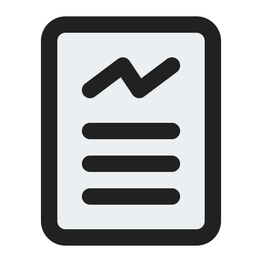 informe icono gratis