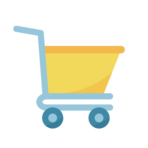 Shopping cart free icon Shopping cart free icon