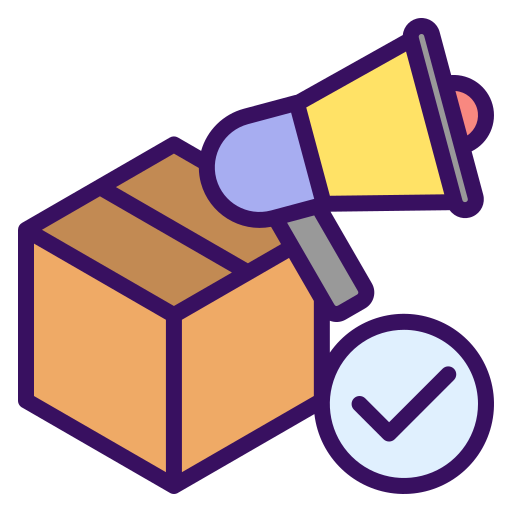 promoción icono gratis