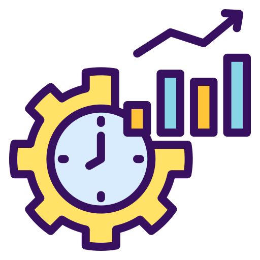 productividad icono gratis