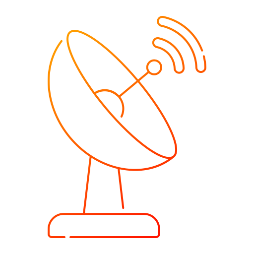 Satellite free icon