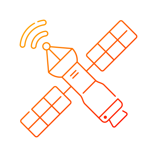 Satellite free icon