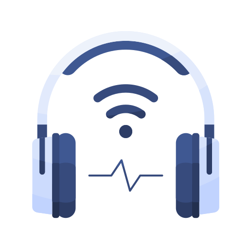 auriculares icono gratis