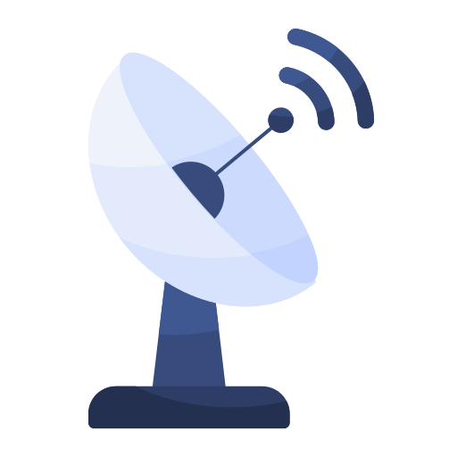 Satellite free icon