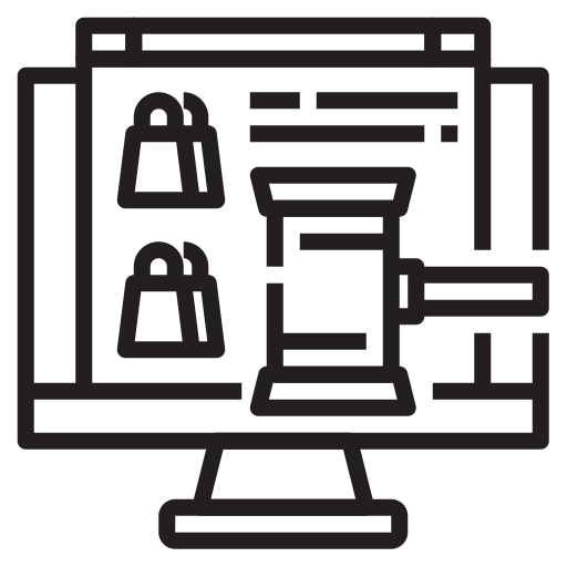 versteigerung kostenlos Icon