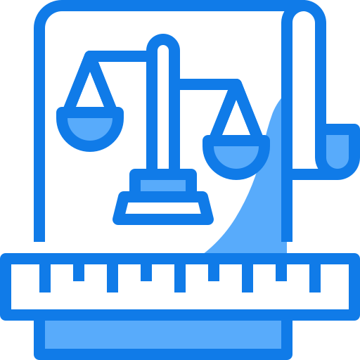 Scale free icon Scale free icon