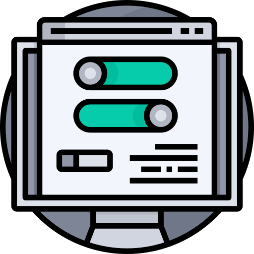 Options free icon