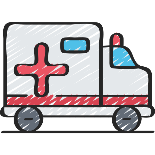 ambulance Icône gratuit ambulance Icône gratuit
