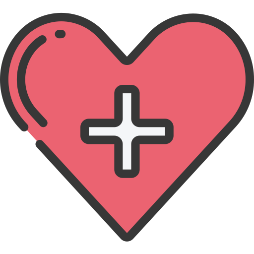 건강 무료 아이콘