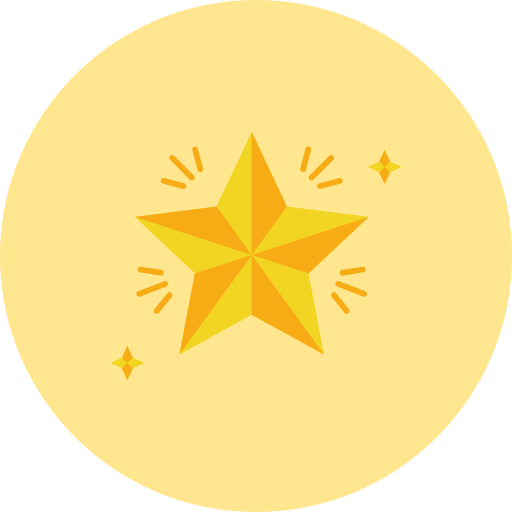 estrella icono gratis