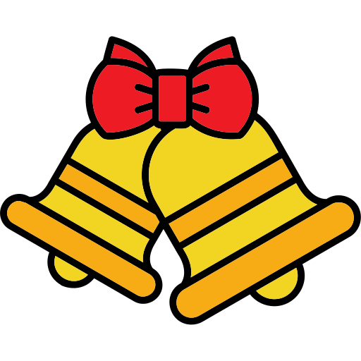 벨 무료 아이콘