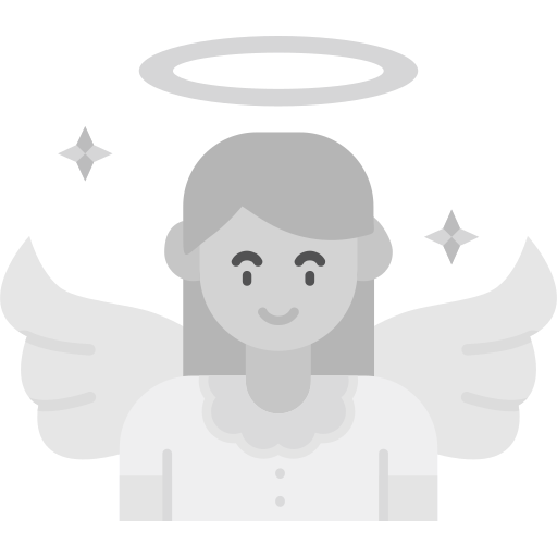 Ángel icono gratis