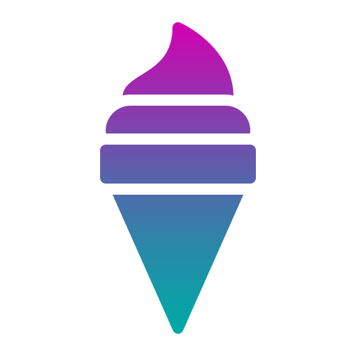 Ice cream free icon