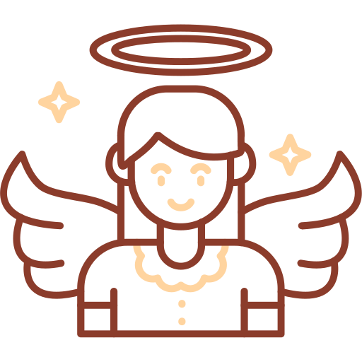 anjo grátis ícone anjo grátis ícone