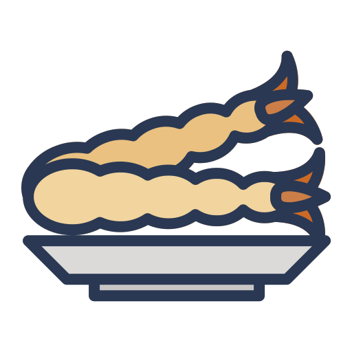 tempura kostenlos Icon