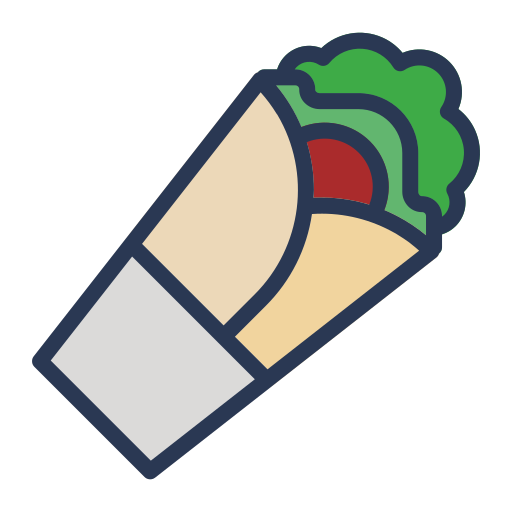 kebab kostenlos Icon