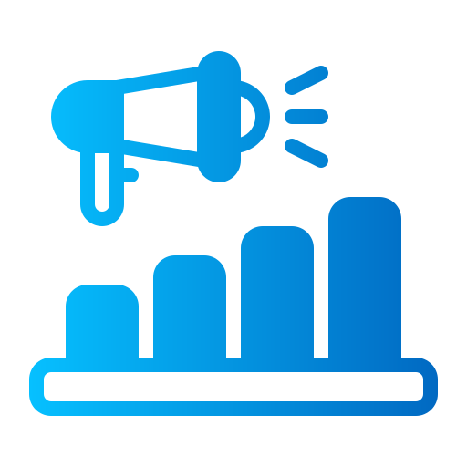 analítico icono gratis