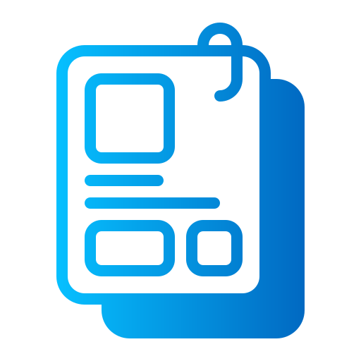 documento icono gratis