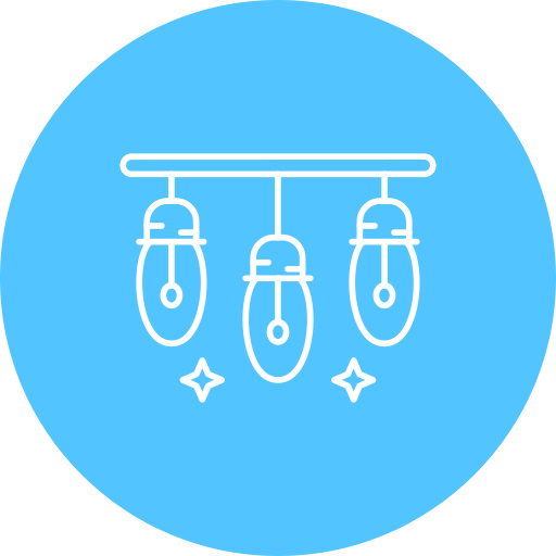 Lights free icon