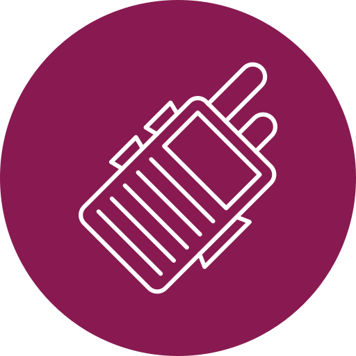 walkie-talkie icono gratis