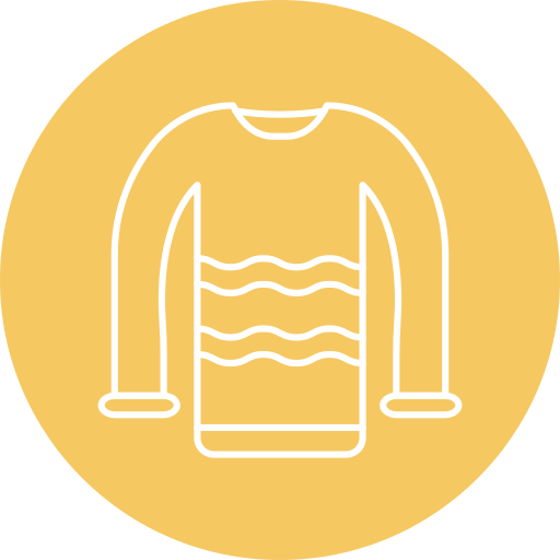 hässlicher pullover kostenlos Icon hässlicher pullover kostenlos Icon