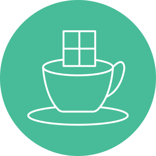 heiße schokolade kostenlos Icon heiße schokolade kostenlos Icon