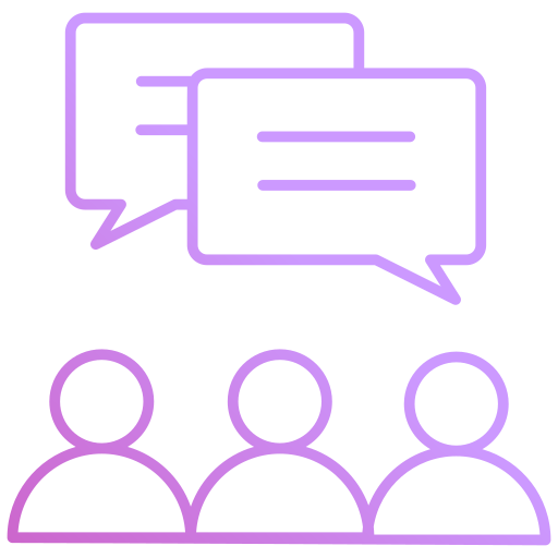 Public opinion free icon Public opinion free icon
