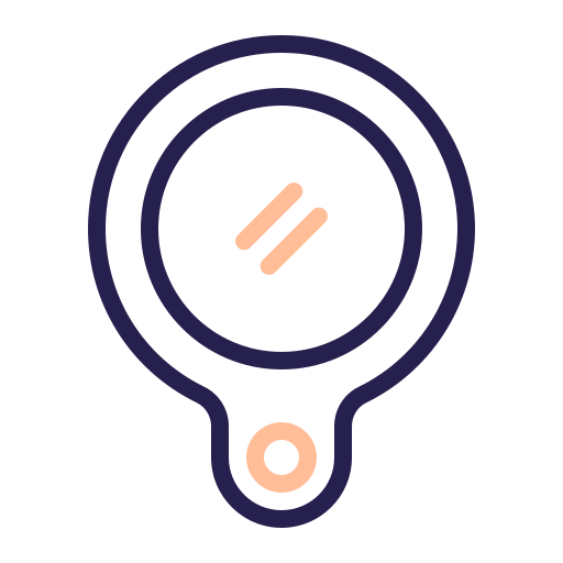 miroir Icône gratuit miroir Icône gratuit