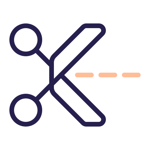 ciseaux Icône gratuit ciseaux Icône gratuit