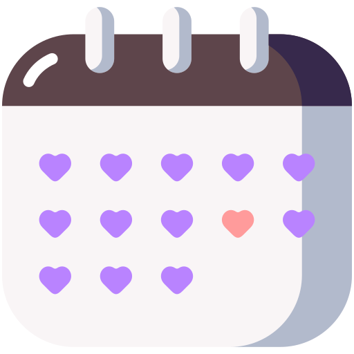 calendario icono gratis