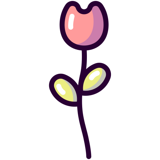 flor icono gratis