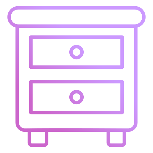 Side table free icon Side table free icon