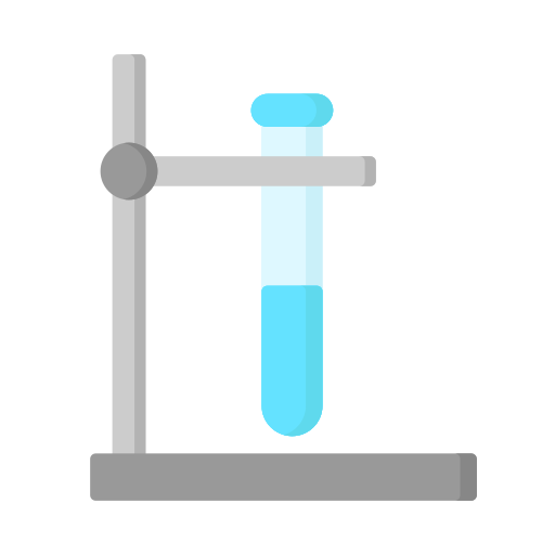 tubo de ensayo icono gratis