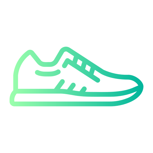 zapatillas icono gratis